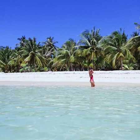 Anajawan Island Beachfront Resort General Luna  Exterior photo