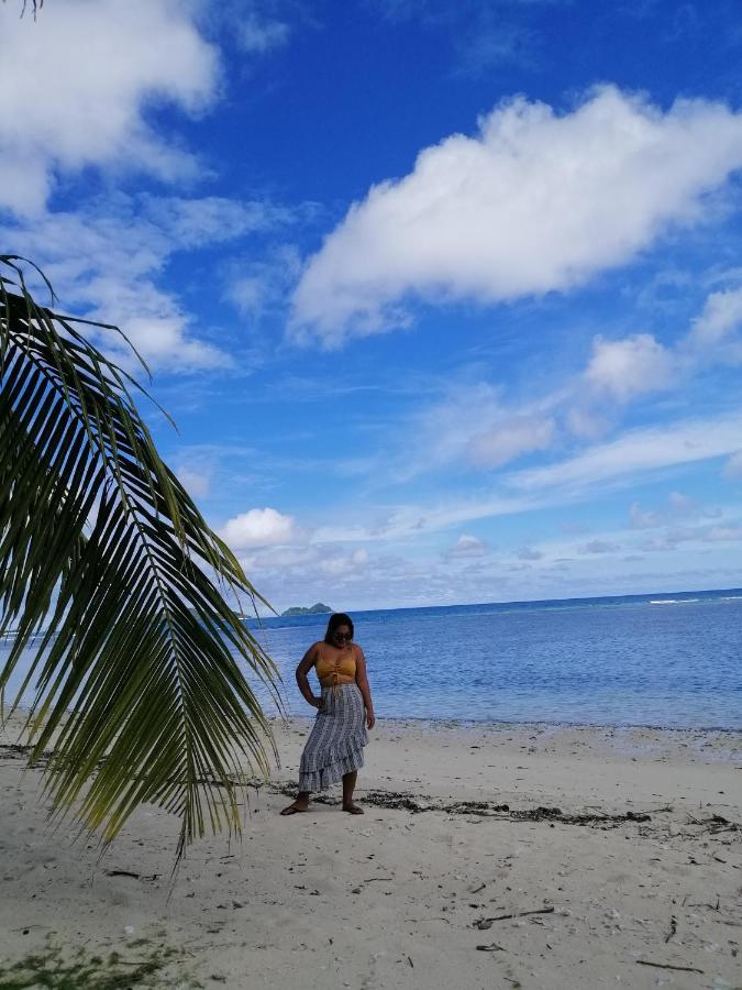 Anajawan Island Beachfront Resort General Luna  Exterior photo