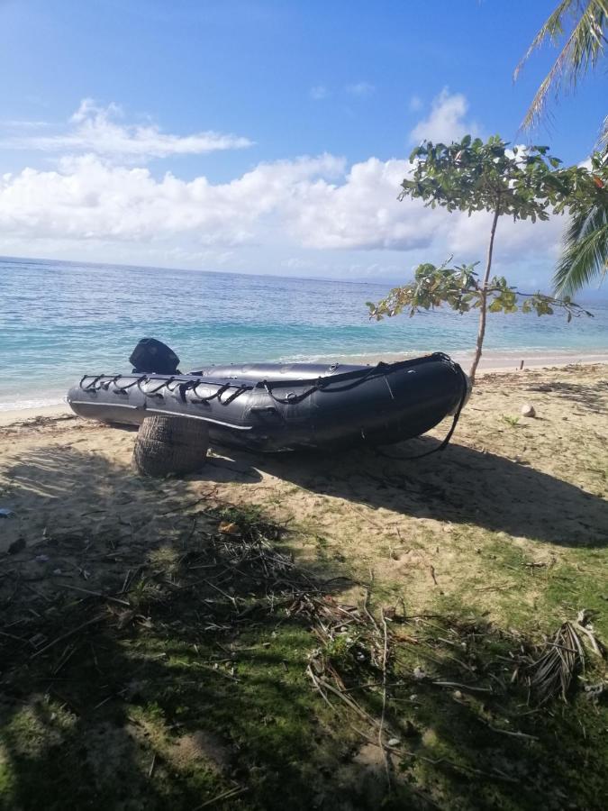 Anajawan Island Beachfront Resort General Luna  Exterior photo