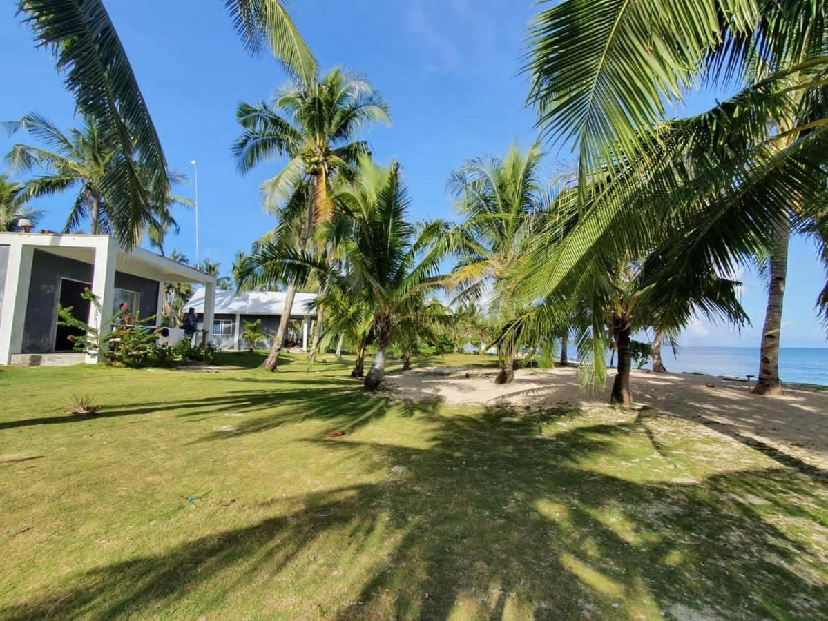 Anajawan Island Beachfront Resort General Luna  Exterior photo